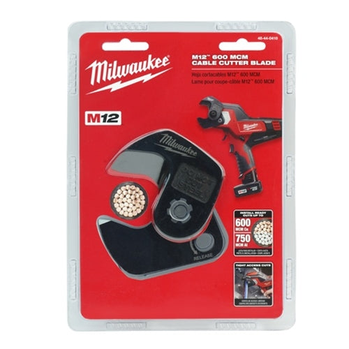 Milwaukee 48-44-0410 M12 600 MCM Cable Cutter Blade Set - My Tool Store