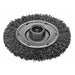 Milwaukee 48-52-5070 4" Radial Crimped Wheel- Carbon Steel - My Tool Store