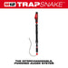 Milwaukee 48-53-3574 TRAPSNAKE 4' Urinal Auger Cable - My Tool Store