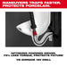 Milwaukee 48-53-3574 TRAPSNAKE 4' Urinal Auger Cable - My Tool Store