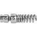 Milwaukee 48-53-3812 Drop Head Straight Auger 5/8" Sectional Cable - My Tool Store