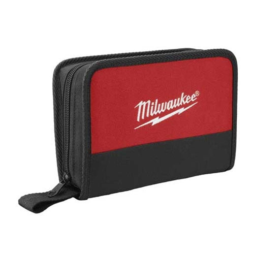 Milwaukee 48-55-0170 SOFT ZIPPERED ACCESSORY CASE - My Tool Store