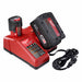 Milwaukee 48-59-1812 M12™ M18™ Multi-Voltage Charger - My Tool Store