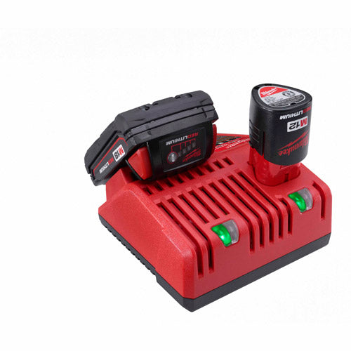 Milwaukee 48-59-1812 M12™ M18™ Multi-Voltage Charger - My Tool Store