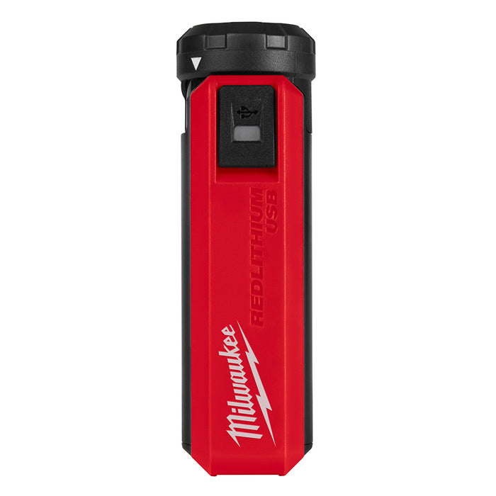 Milwaukee 48-59-2012 REDLITHIUM USB Charger & Portable Power Source - My Tool Store