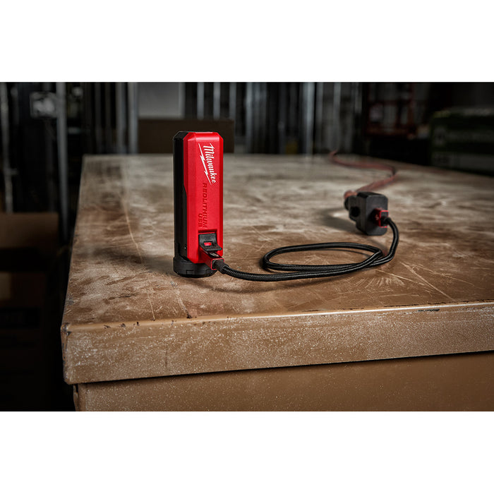 Milwaukee 48-59-2013 REDLITHIUM USB Charger & Portable Power Source Kit - My Tool Store
