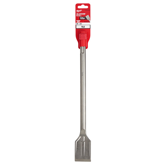 Milwaukee 48-62-4088 SDSMAX 3-1/4" x 12" Tile Chisel - My Tool Store