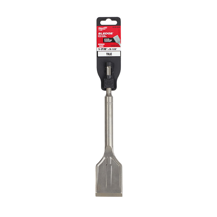 Milwaukee 48-62-6030 SDS-PLUS 1-7/8" X 9-1/2"L TILE CHISEL - My Tool Store