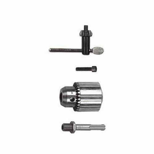 Milwaukee 48-66-1370 SDS+ PLUS to 1/2" Chuck Adapter (Incl. Chuck Key) - My Tool Store
