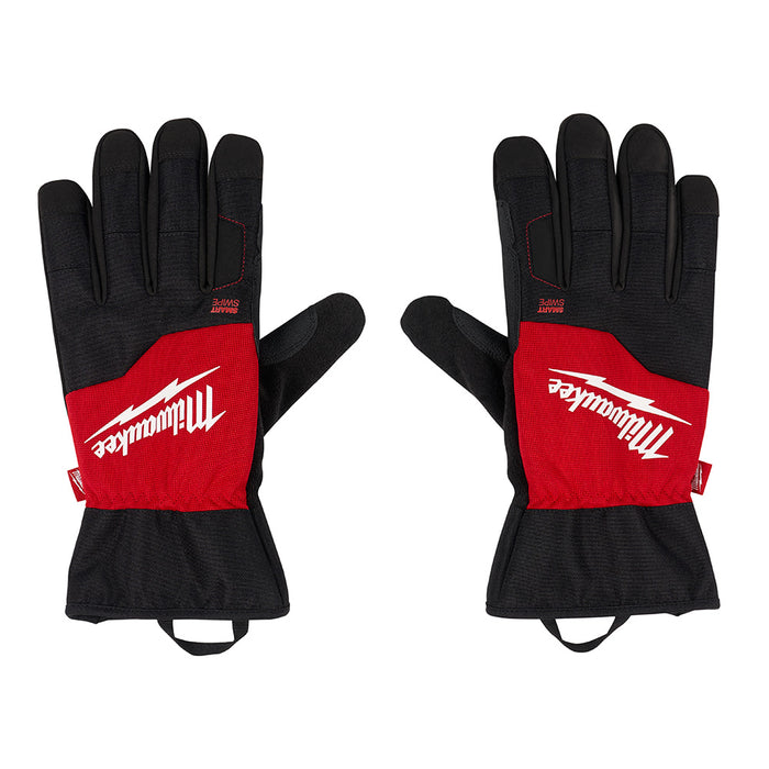 Milwaukee 48-73-0031 Winter Performance Gloves – Medium - My Tool Store