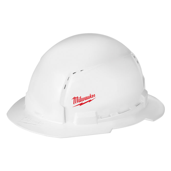 Milwaukee 48-73-1011 Full Brim Hard Hat with BOLT Accessories – Type 1 Class C (Small Logo) - My Tool Store