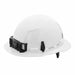 Milwaukee 48-73-1121 White Full Brim Hard Hat with 6PT Ratcheting Suspension – Type 1 Class E - My Tool Store