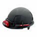 Milwaukee 48-73-1234 Gray Front Brim Vented Hard Hat with 6PT Ratcheting Suspension – Type 1 Class C - My Tool Store