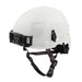 Milwaukee 48-73-1301 BOLT White Safety Helmet (USA) - Type 2, Class E, Non-Vented - My Tool Store