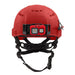Milwaukee 48-73-1308 BOLT Red Safety Helmet (USA) - Type 2, Class C, Vented - My Tool Store
