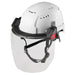 Milwaukee 48-73-1420 BOLT Full Face Shield - Clear Dual Coat Lens (Compatible with Milwaukee Safety Helmets & Hard Hats) - My Tool Store