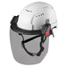 Milwaukee 48-73-1425 BOLT Full Face Shield - Gray Dual Coat Lens (Compatible with Milwaukee Safety Helmets & Hard Hats) - My Tool Store