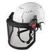 Milwaukee 48-73-1430 BOLT Full Face Shield - Metal Mesh (Compatible with Milwaukee Safety Helmets & Hard Hats) - My Tool Store