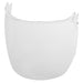 Milwaukee 48-73-1441 10pk Clear Face Shield Replacement Lenses (Helmet & Hard Hat Mount) - My Tool Store