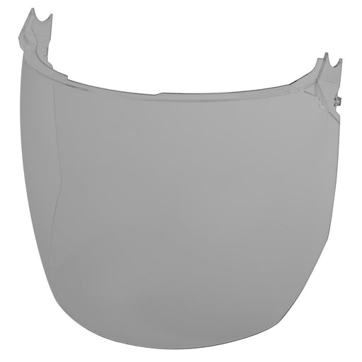 Milwaukee 48-73-1443 10pk Gray Face Shield Replacement Lenses (Helmet & Hard Hat Mount) - My Tool Store