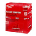 Milwaukee 48-73-3006 Uncorded Ear Plugs, NRR 32db, Disposable, 100 Individually Sealed Pairs - My Tool Store
