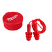 Milwaukee 48-73-31513 Reusable Corded Ear Plugs, NRR 26dB, 3 Pack - My Tool Store