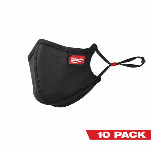 Milwaukee 48-73-4236 10pk 3-layer Performance Face Mask – S/M - My Tool Store
