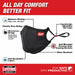Milwaukee 48-73-4236 10pk 3-layer Performance Face Mask – S/M - My Tool Store