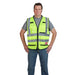 Milwaukee 48-73-5042 High Visibility Yellow Performance Safety Vest - L/XL - My Tool Store