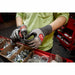 Milwaukee 48-73-8743B High Dexterity A4 Polyurethane Dipped Gloves - Extra Large - My Tool Store
