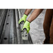 Milwaukee 48-73-8930 High Visibility Cut Level 3 Polyurethane Dipped Safety Gloves - Small - My Tool Store