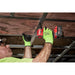 Milwaukee 48-73-8933B 12PK High Visibility Cut Level 3 Polyurethane Dipped Safety Gloves - X-Large - My Tool Store