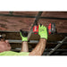 Milwaukee 48-73-8933 High Visibility Cut Level 3 Polyurethane Dipped Safety Gloves - X-Large - My Tool Store