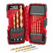 Milwaukee 48-89-1105 20-Piece Titanium Drill Bit Set - My Tool Store