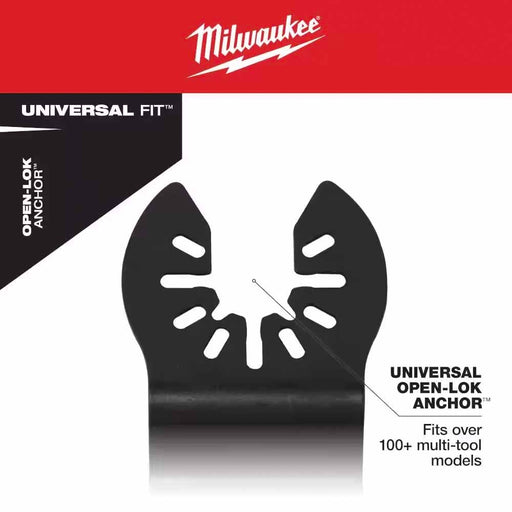 Milwaukee 49-10-9920 Oscillating Multi-Tool Blade Kit (20-Piece) - My Tool Store