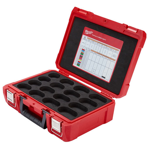 Milwaukee 49-12-CASE Case for EXACT™ 12T U-Style Dies - My Tool Store