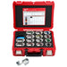 Milwaukee 49-12-KITC EXACT™ #6 - 750 MCM Copper 12T U-Style Die Kit - My Tool Store