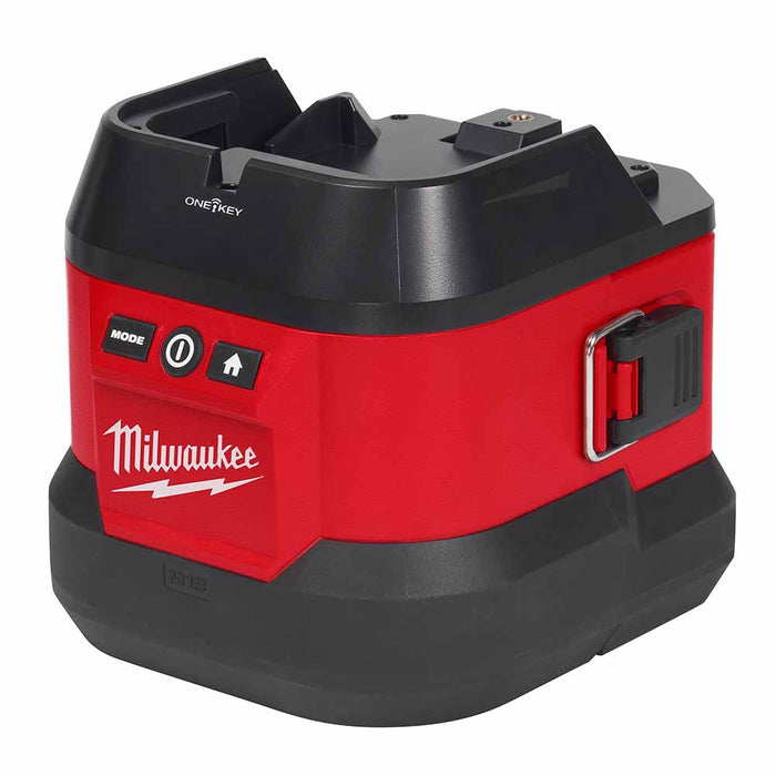 Milwaukee 49-16-2123B M18™ Utility Remote Control Search Light Portable Base w/ Carry Bag - My Tool Store