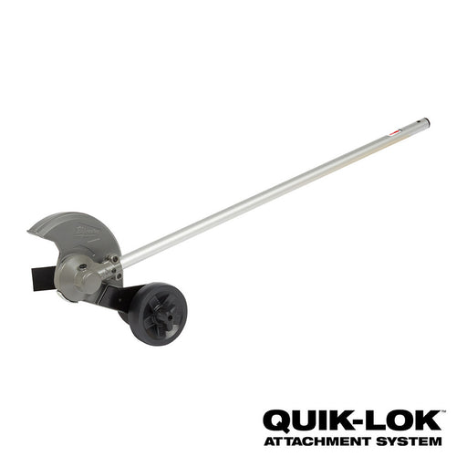 Milwaukee 49-16-2718 M18 FUEL QUIK-LOK Edger Attachment - My Tool Store