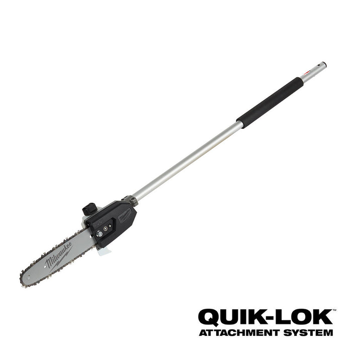 Milwaukee 49-16-2720 M18 FUEL QUIK-LOK 10" Pole Saw Attachment - My Tool Store