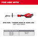 Milwaukee 49-16-2738 M18 Fuel Quik-Lok Brush Cutter Attachment - My Tool Store