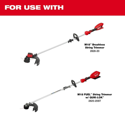 Milwaukee 49-16-2748 Easy Load Trimmer Head - My Tool Store