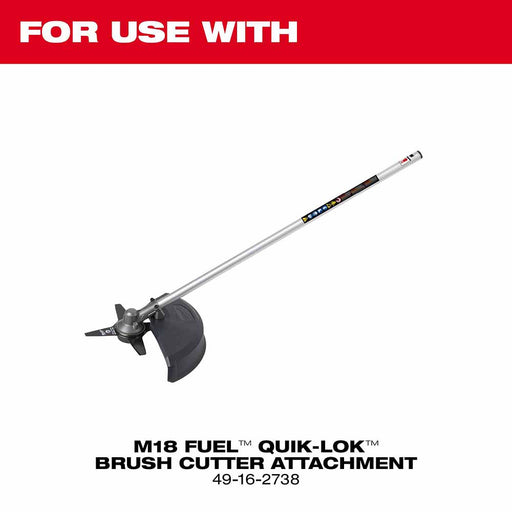 Milwaukee 49-16-2757 Brush Cutter Blade - My Tool Store