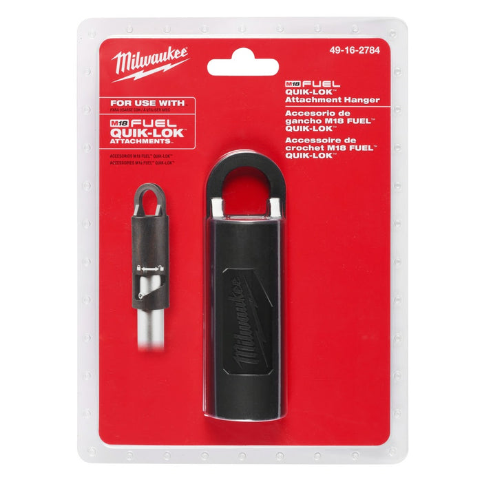 Milwaukee 49-16-2784 M18 FUEL QUIK-LOK Attachment Hanger - My Tool Store