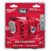 Milwaukee 49-22-4073 Hole Dozer Door Lock Installation Kit - My Tool Store