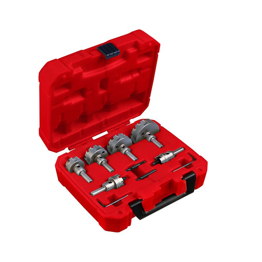 Milwaukee 49-22-8620 ONE-PIECE CARBIDE HOLE CUTTER KIT: 8PC - My Tool Store