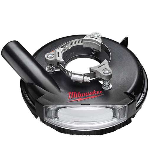 Milwaukee 49-40-6105 7" Universal Surface Grinding Dust Shroud - My Tool Store