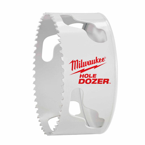 Milwaukee 49-56-0213 4" Hole Dozer Bi-Metal Hole Saw - My Tool Store