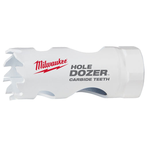 Milwaukee 49-56-0704 7/8" HOLE DOZER™ with Carbide Teeth Hole Saw - My Tool Store