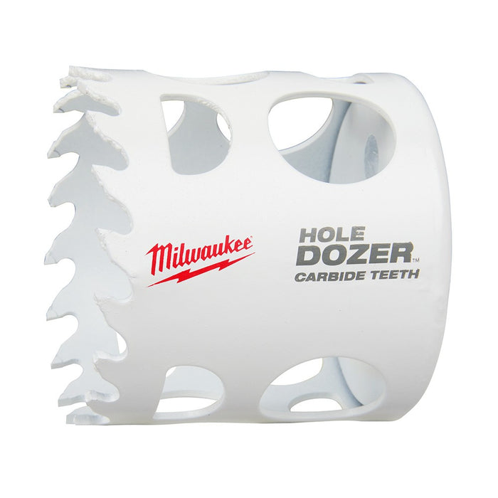 Milwaukee 49-56-0720 2" HOLE DOZER™ with Carbide Teeth Hole Saw - My Tool Store